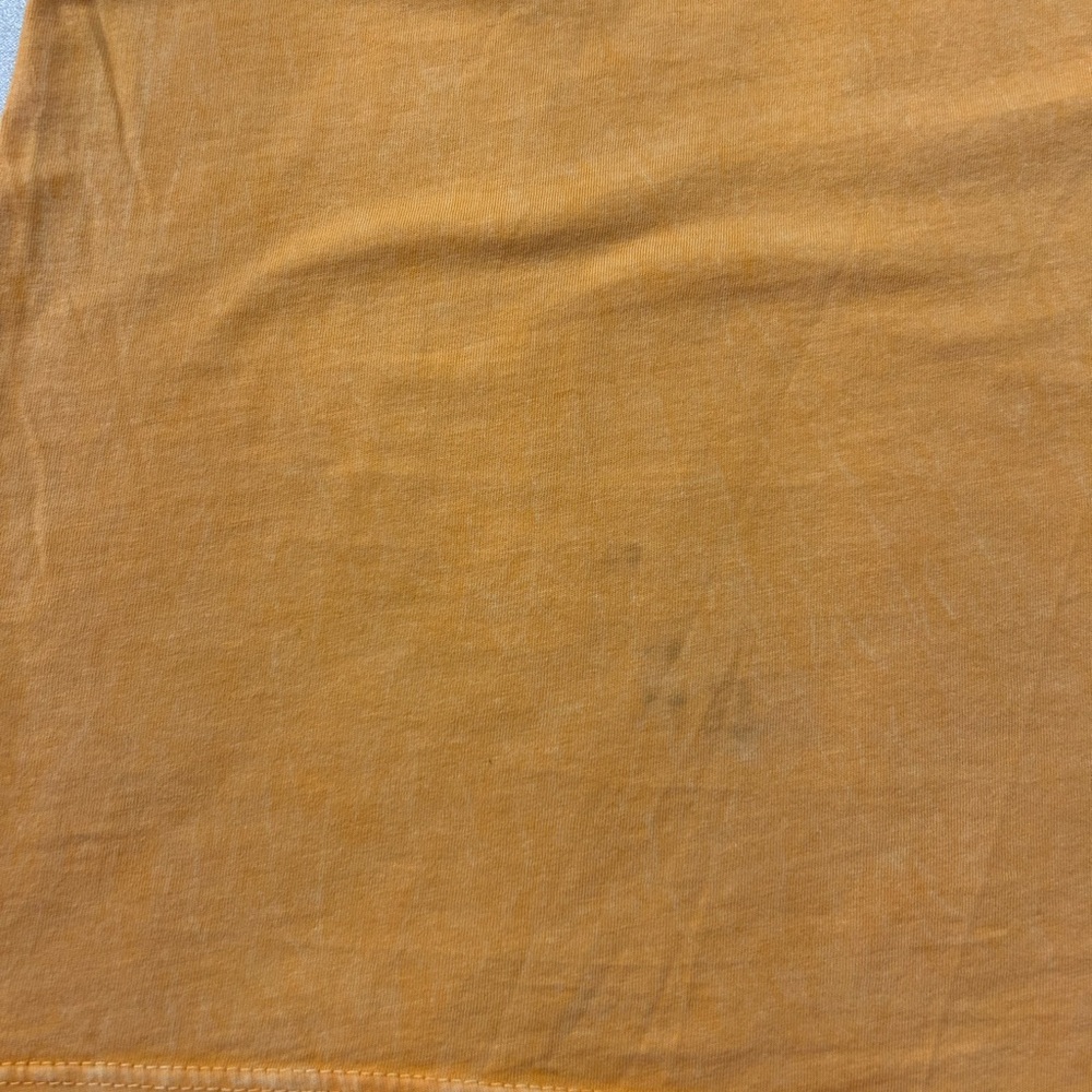 Harley-Davidson Women's Orange Graphic Tee - Picture 7 of 8